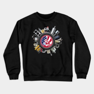 The Mechanic Crewneck Sweatshirt